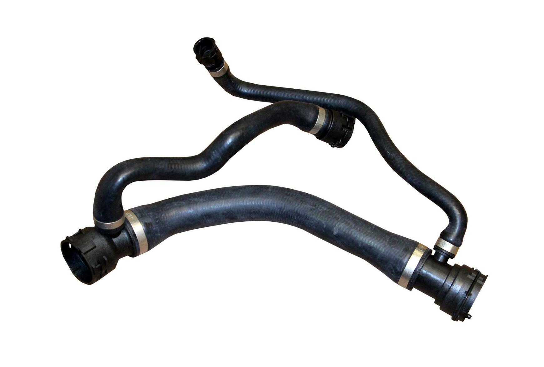 BMW Radiator Hose 17127535742 - Rein CHR0486